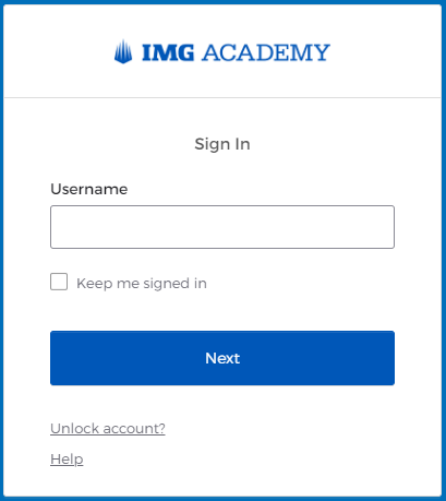 A screenshot of a login form

Description automatically generated