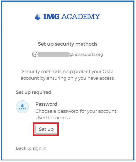 A screenshot of a login page

Description automatically generated