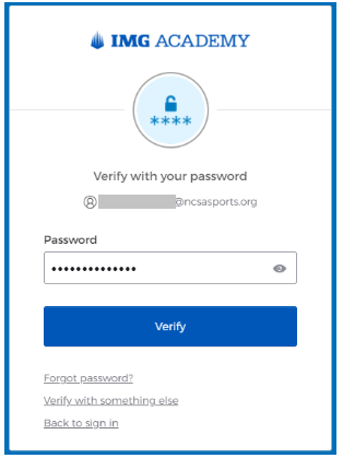 A screenshot of a login screen

Description automatically generated